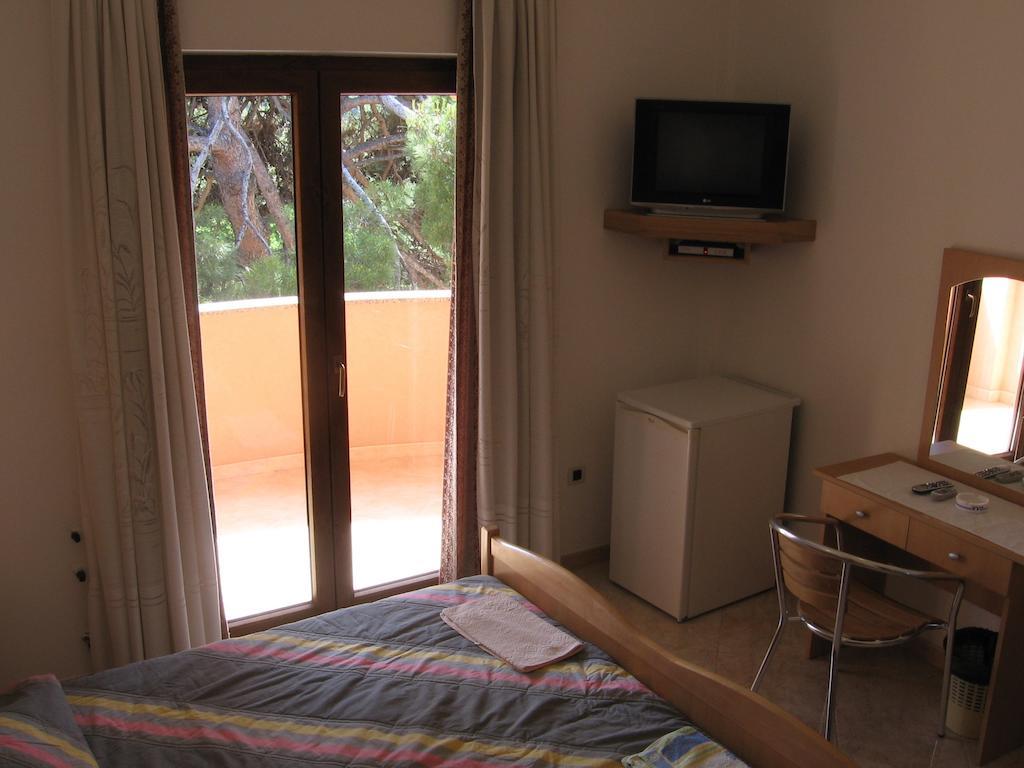 Guest House Caterina Poreč Oda fotoğraf