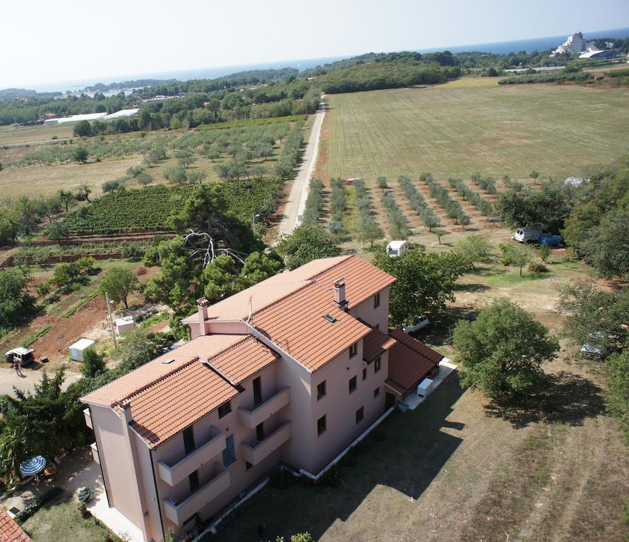 Guest House Caterina Poreč Dış mekan fotoğraf