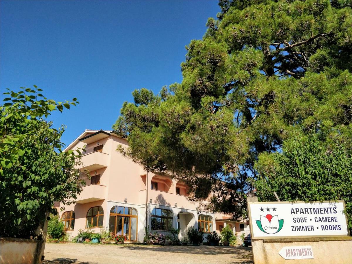 Guest House Caterina Poreč Dış mekan fotoğraf